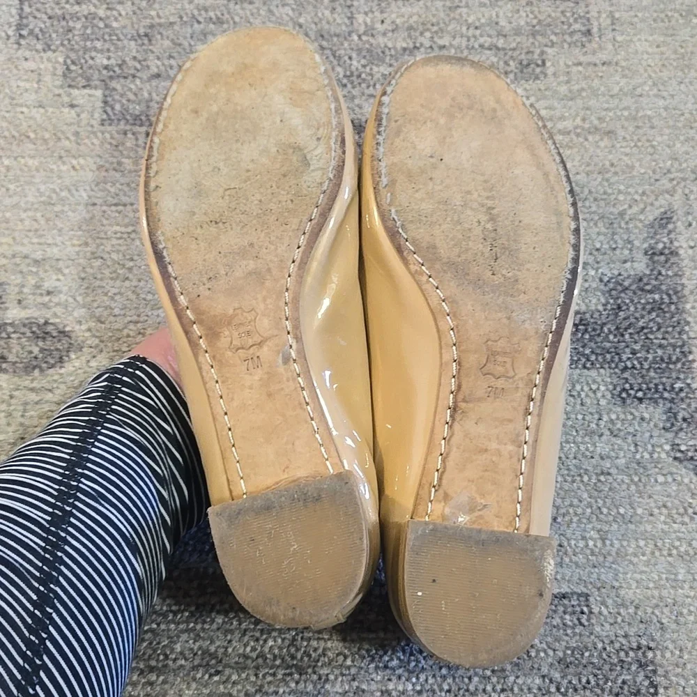 Tory Burch Chelsea 30mm Pump Soft Patenf Calf